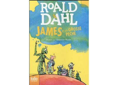 Image James et la grosse peche