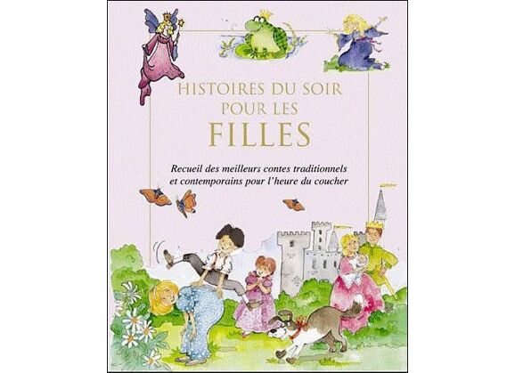 Image Histoires du soir pour les filles
