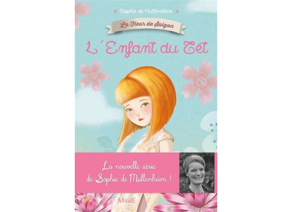 Image La fleur de saïgon - l'enfant du têt