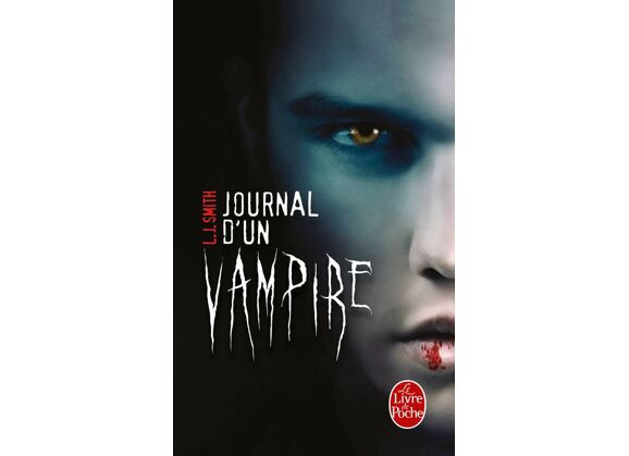 Image Journal d'un vampire t.1