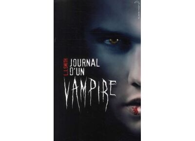 Journal d'un vampire t.1 - le réveil