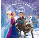 La reine des neiges (livre+cd audio)