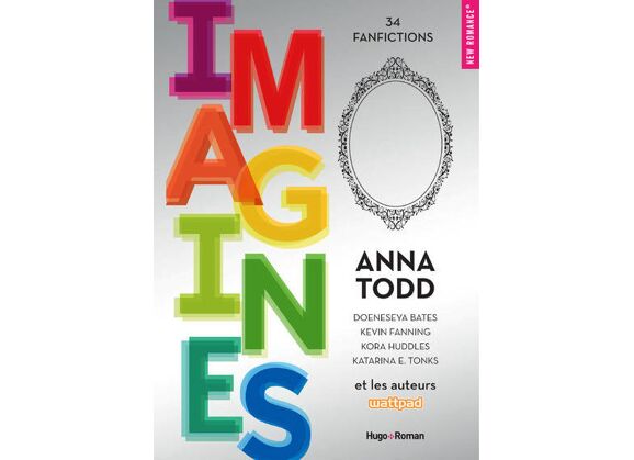 Image Imagines - 34 fanfiction