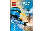 Lego - ninjago ; les pirates du ciel