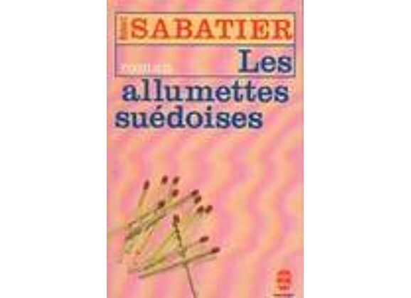Image Les allumettes suedoises