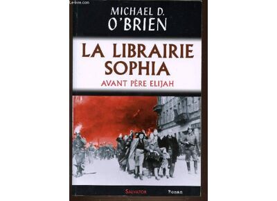La librairie sophia - avant père elijah