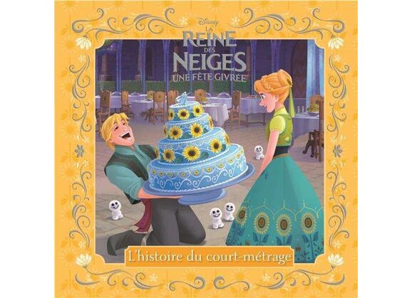 Image La reine des neiges - une fête givrée