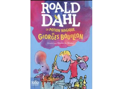Image La potion magique de georges bouillon