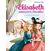 Image Elisabeth, princesse à versailles t.2 - le cadeau de la reine
