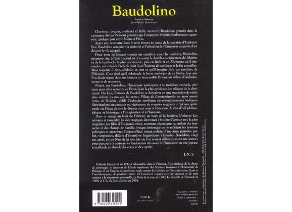 Image Baudolino