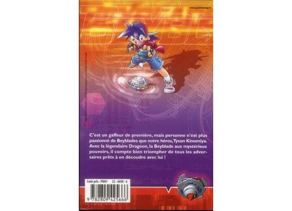 Image Beyblade t.1