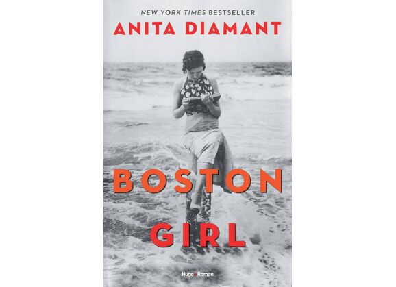Image Boston girl