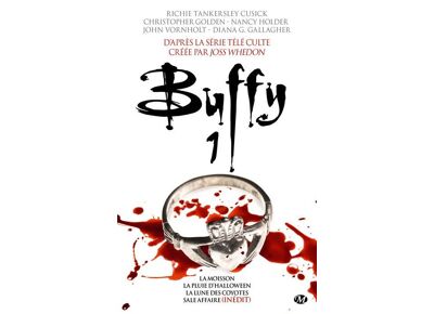 Buffy t.1
