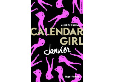 Calendar girl - janvier