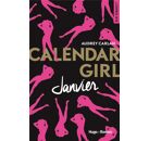 Calendar girl - janvier