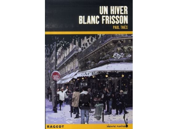 Image Un hiver blanc frisson