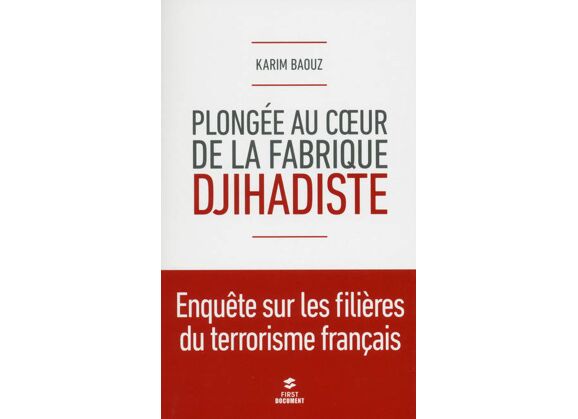 Image Plongée au cour de la fabrique djihadiste
