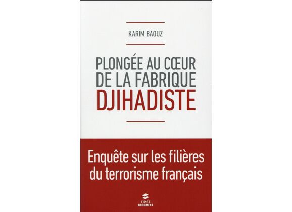 Image Plongée au cour de la fabrique djihadiste