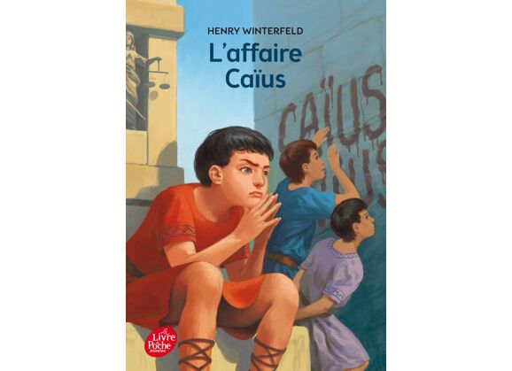 Image L'affaire caïus