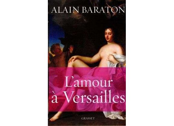 Image L'amour à versailles