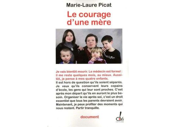 Image Le courage d'une mère