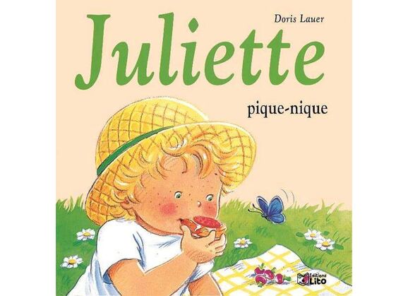 Image Juliette pique-nique