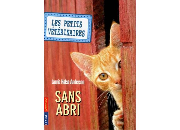 Image Les petits vétérinaires t.2 - sans abri