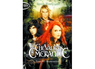 Image Les chevaliers d'emeraude t.10 - représailles