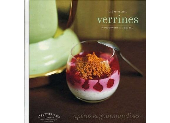 Image Verrines - apéros et gourmandises