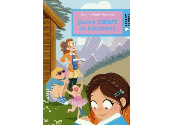 Image Quatre soeurs en vacances