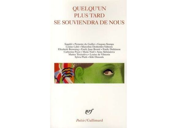 Image Quelqu'un plus tard se souviendra de nous