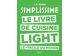 Simplissime light - le livre de cuisine light le + facile du monde