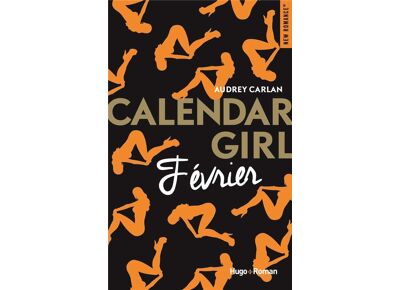 Calendar girl - février