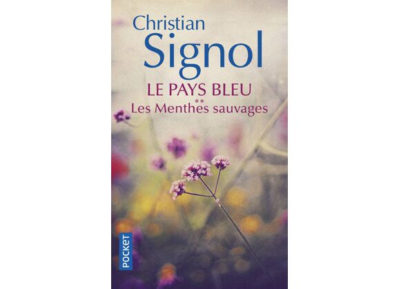 Image Le pays bleu t.2 - les menthes sauvages