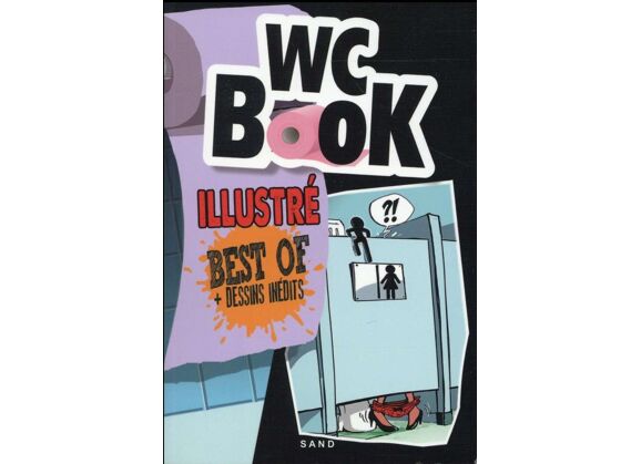 Image Wc book illustré