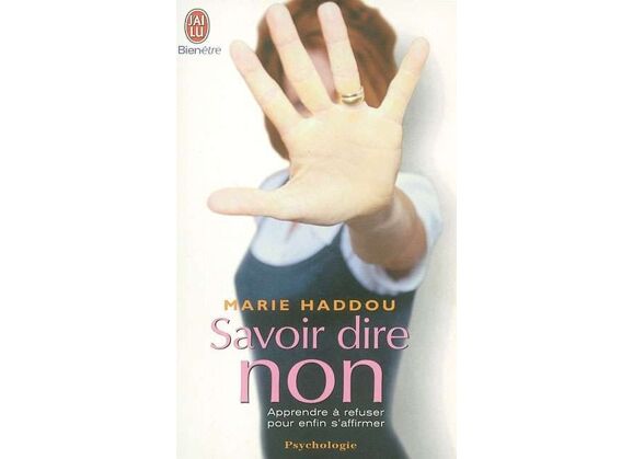 Image Savoir dire non