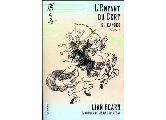 Image Shikanoko, livre 1 - l'enfant du cerf