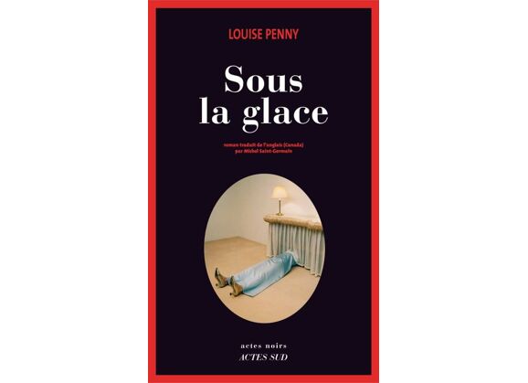 Image Sous la glace