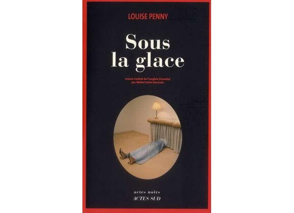 Image Sous la glace