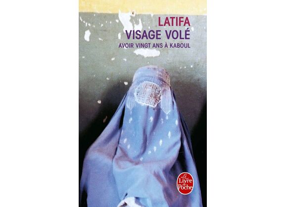 Image Visage vole - avoir 20 ans à kaboul