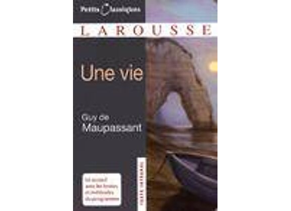 Image Une vie