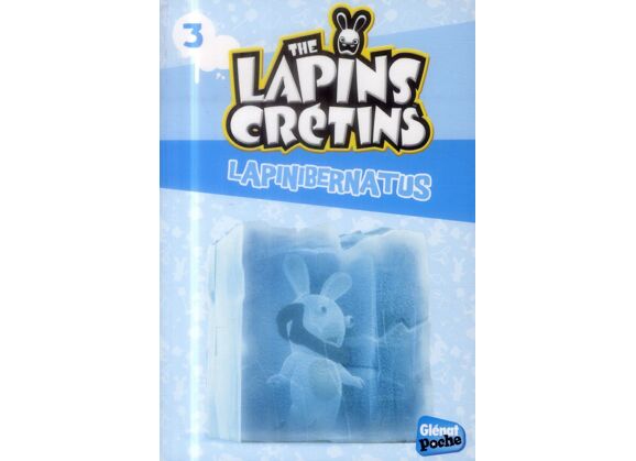Image The lapins crétins t.3 - lapinibernatus