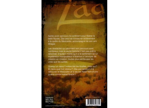 Image Zâa t.4 - le medzador
