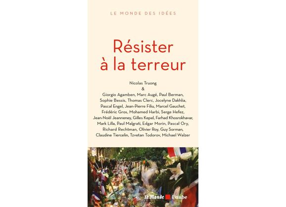 Image Résister à la terreur