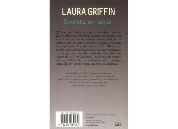 Image Secrets en série