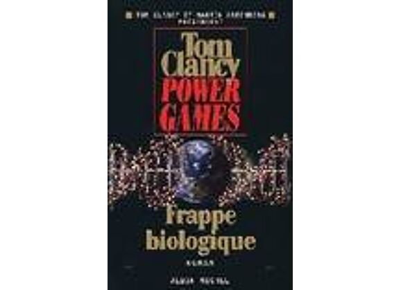 Image Power games 4 : frappe biologique
