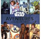 Star wars - aventures galactiques
