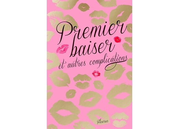 Image Premier baiser et autres complications t.1