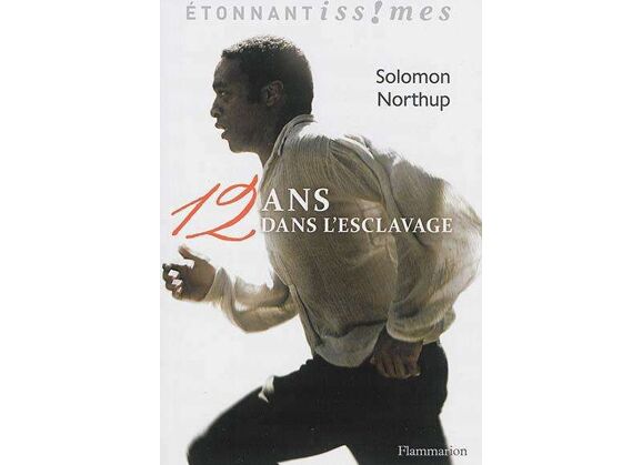 Image Douze ans dans l'esclavage