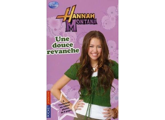 Image Hannah Montana t.11 - Une douce revanche